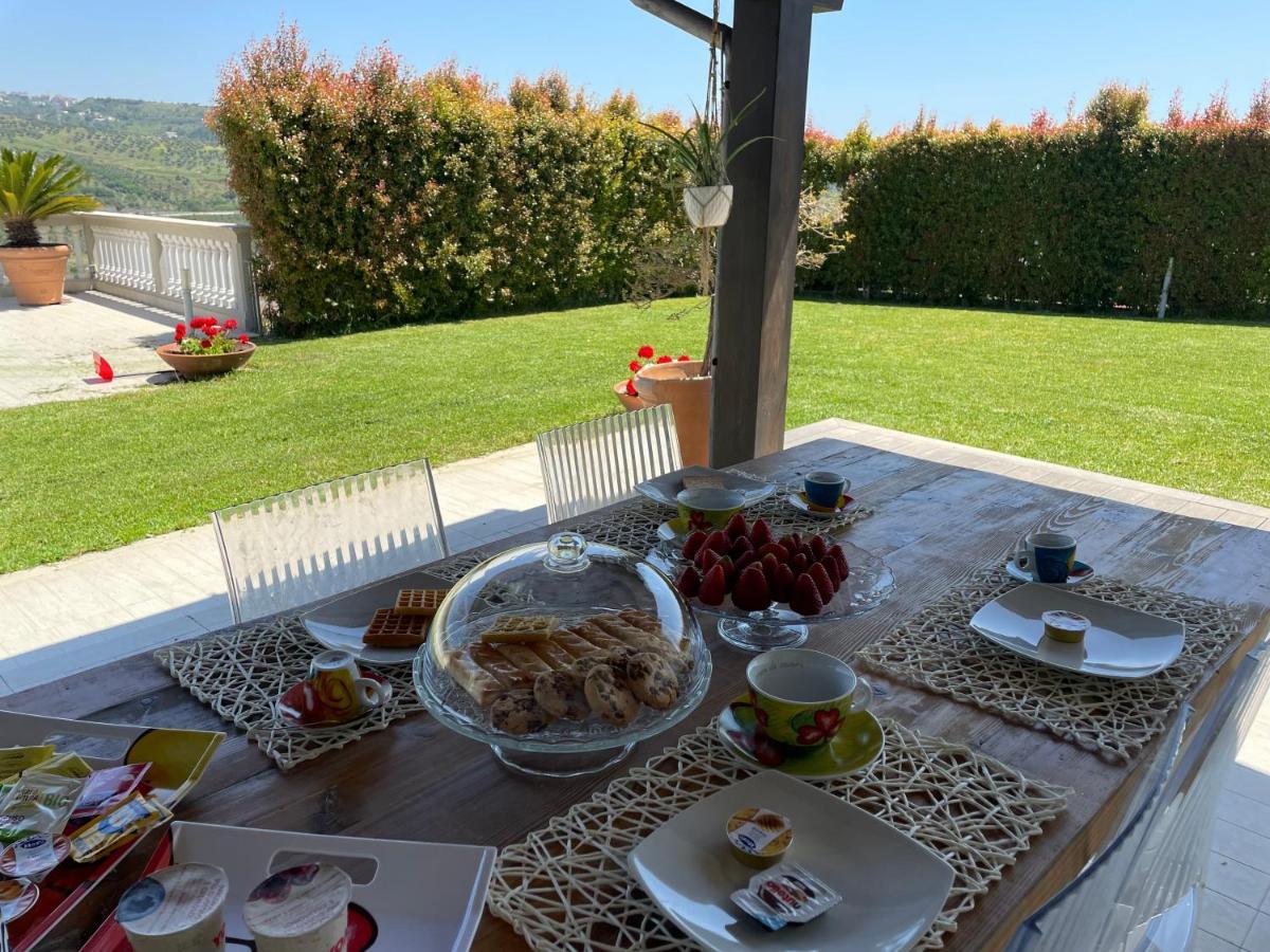 Sarrotino Villa Federica מראה חיצוני תמונה