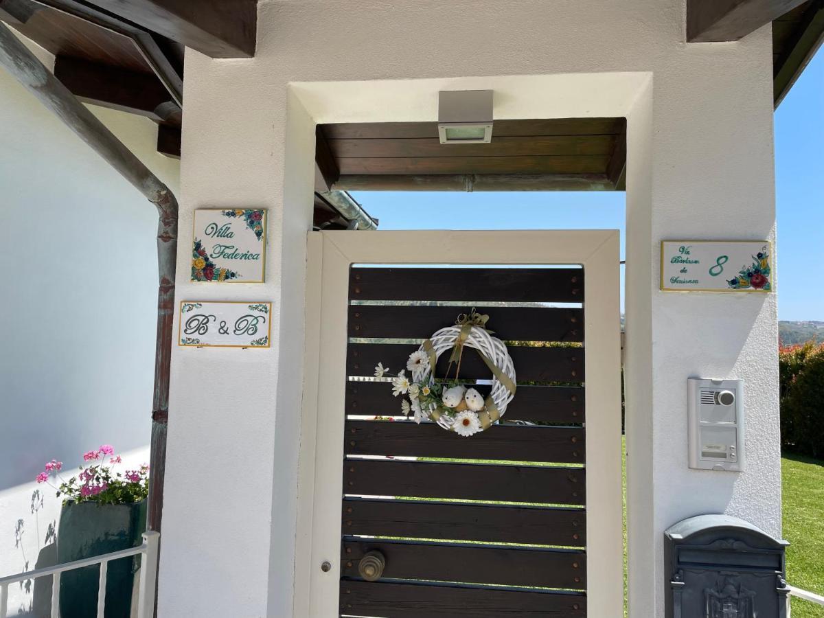 Sarrotino Villa Federica מראה חיצוני תמונה
