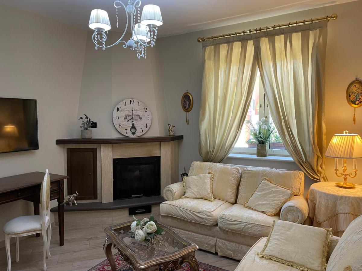 Sarrotino Villa Federica מראה חיצוני תמונה