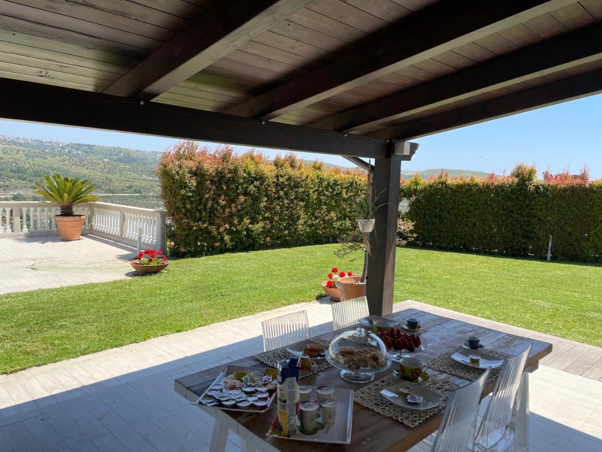 Sarrotino Villa Federica מראה חיצוני תמונה
