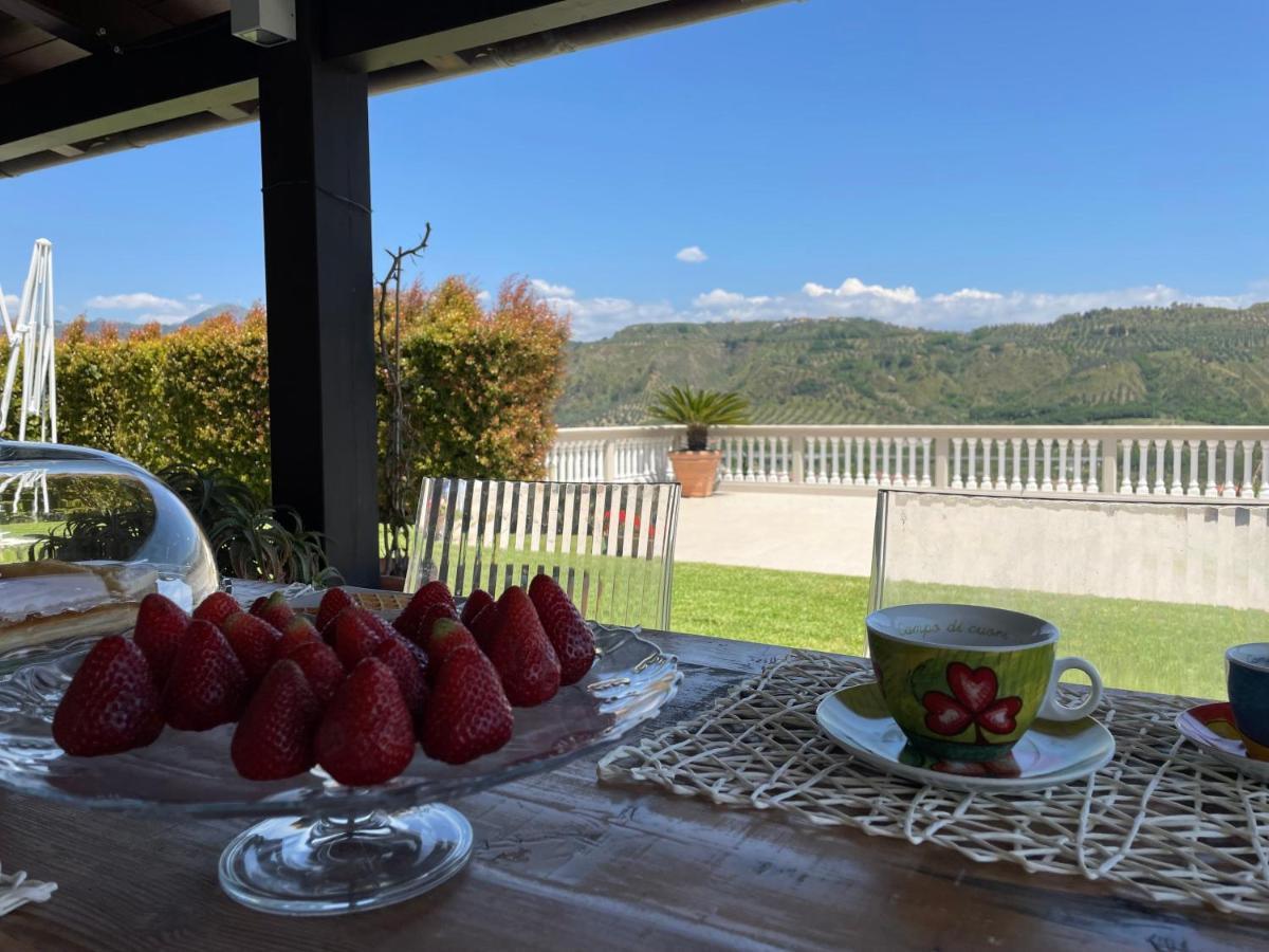 Sarrotino Villa Federica מראה חיצוני תמונה