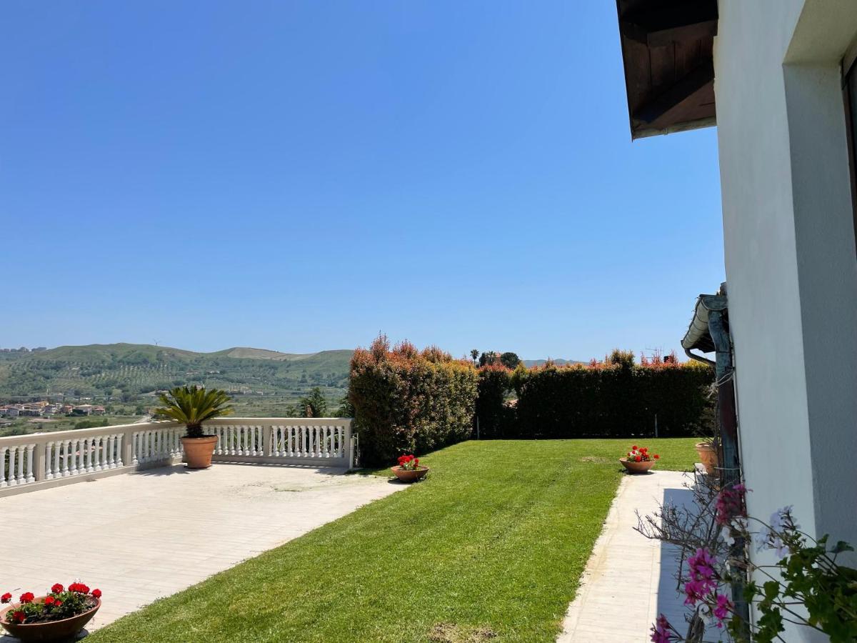 Sarrotino Villa Federica מראה חיצוני תמונה