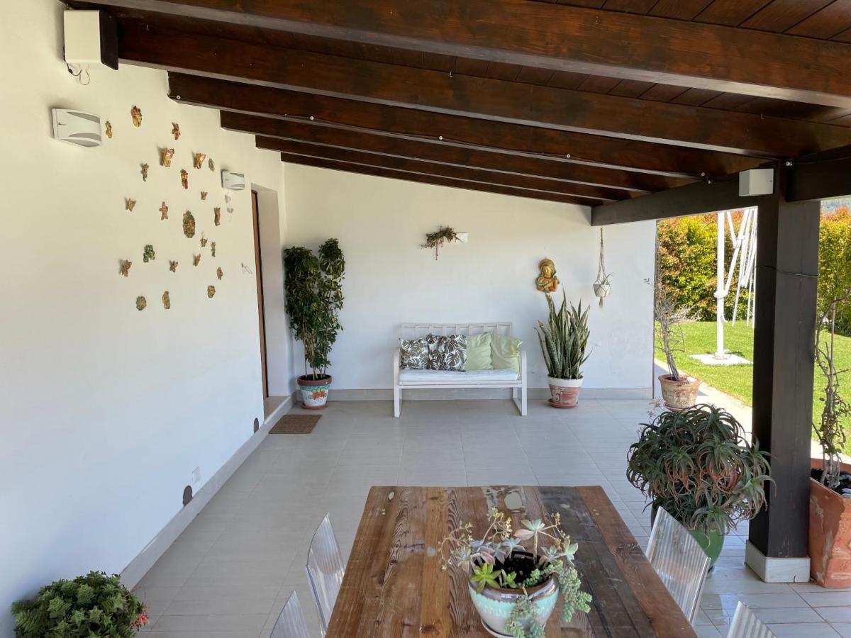 Sarrotino Villa Federica מראה חיצוני תמונה