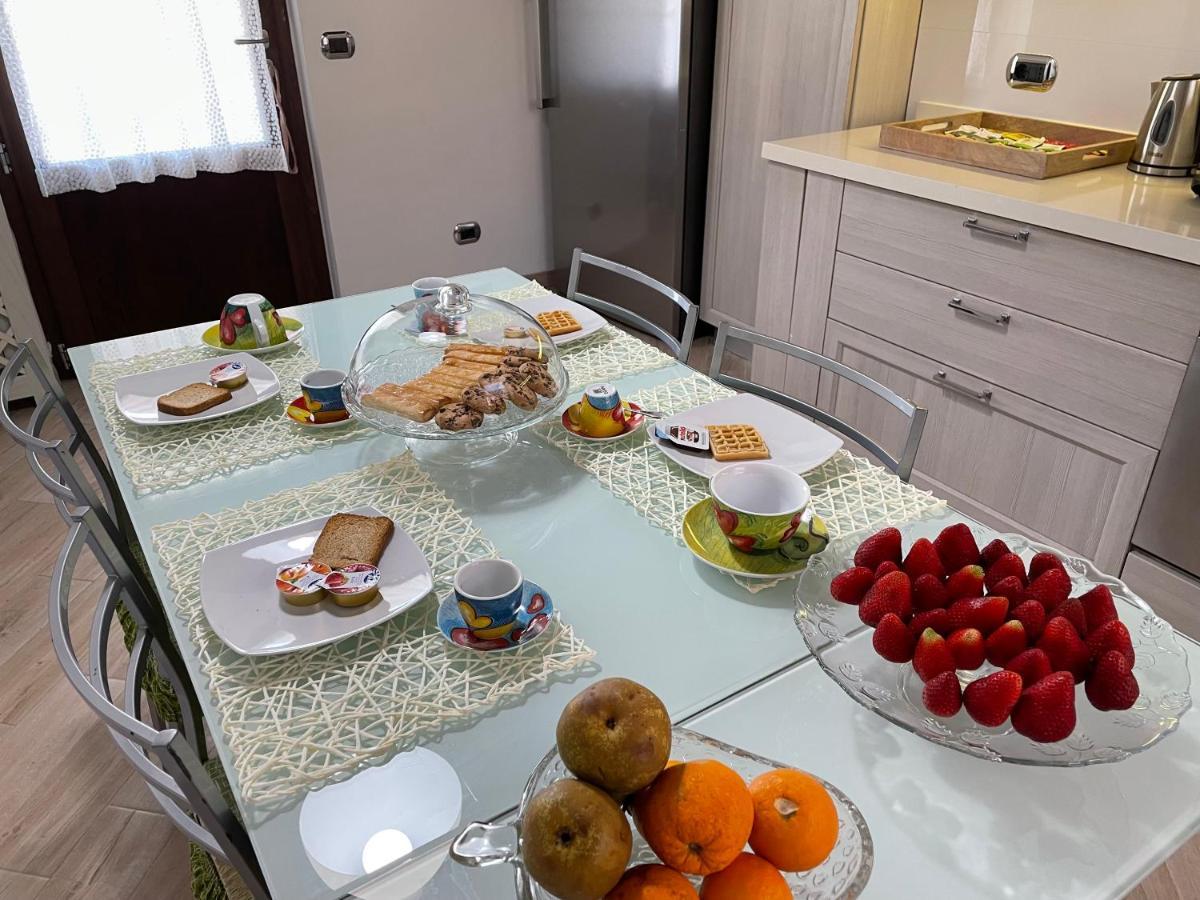 Sarrotino Villa Federica מראה חיצוני תמונה