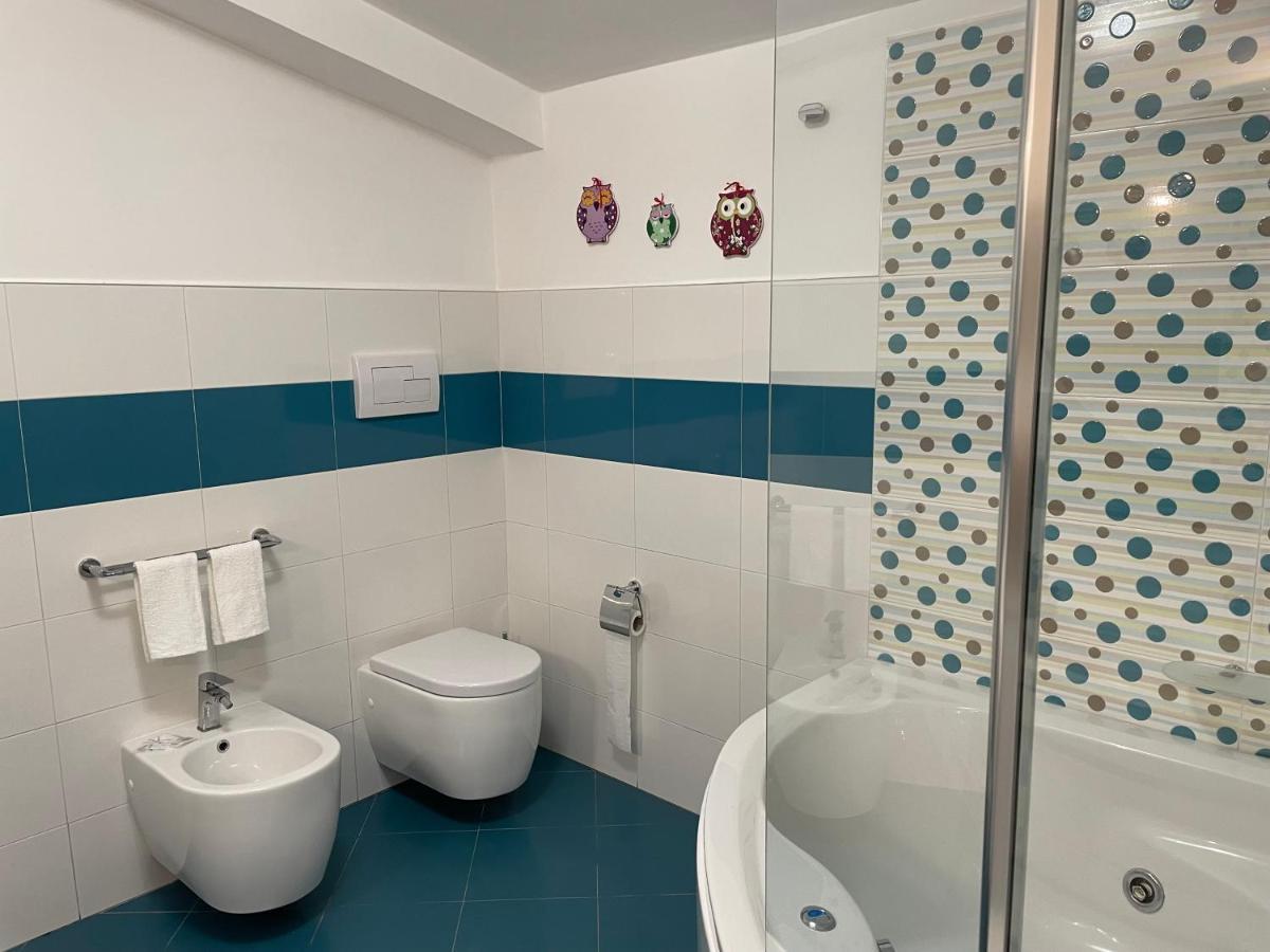 Sarrotino Villa Federica מראה חיצוני תמונה