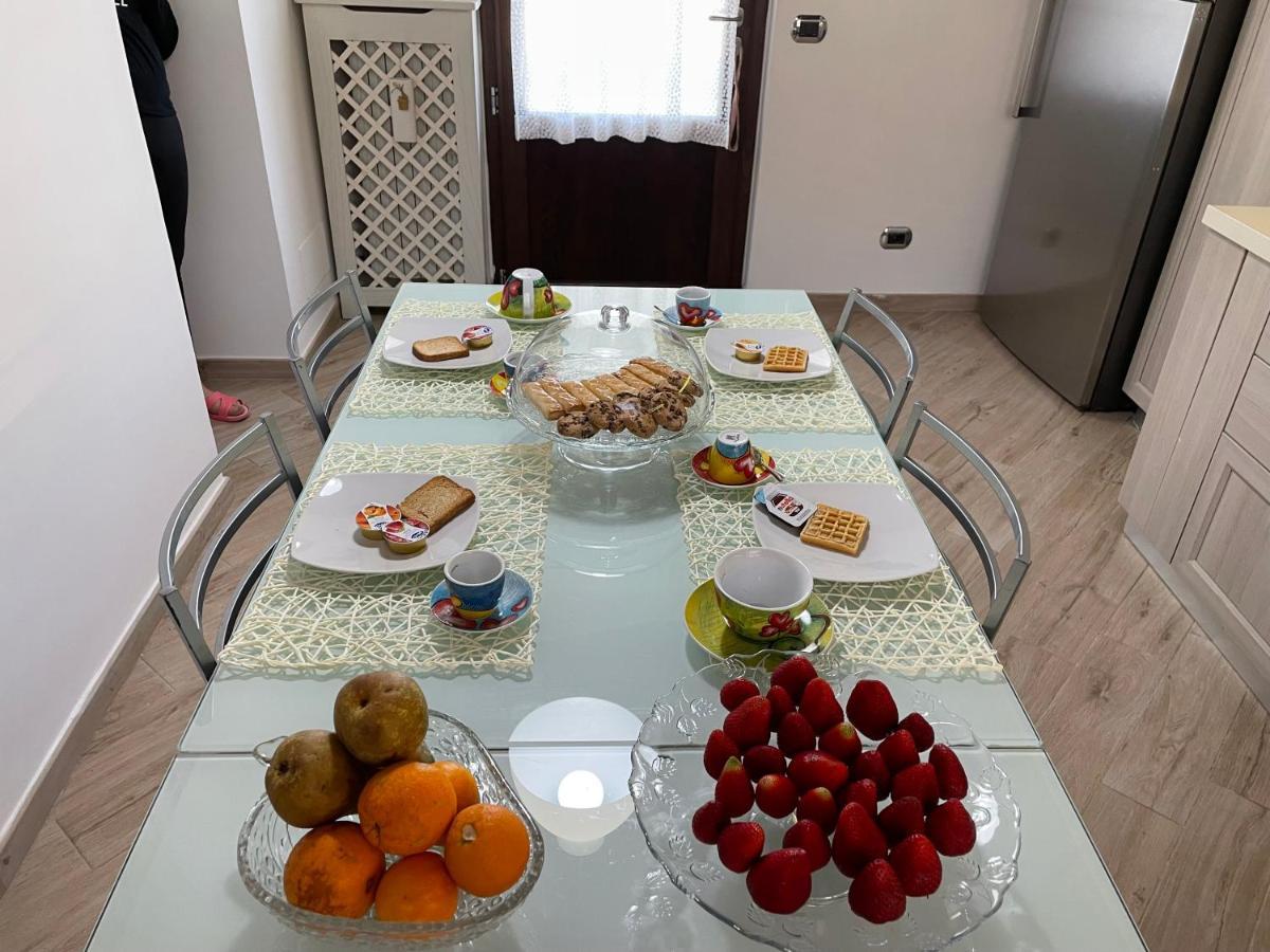 Sarrotino Villa Federica מראה חיצוני תמונה
