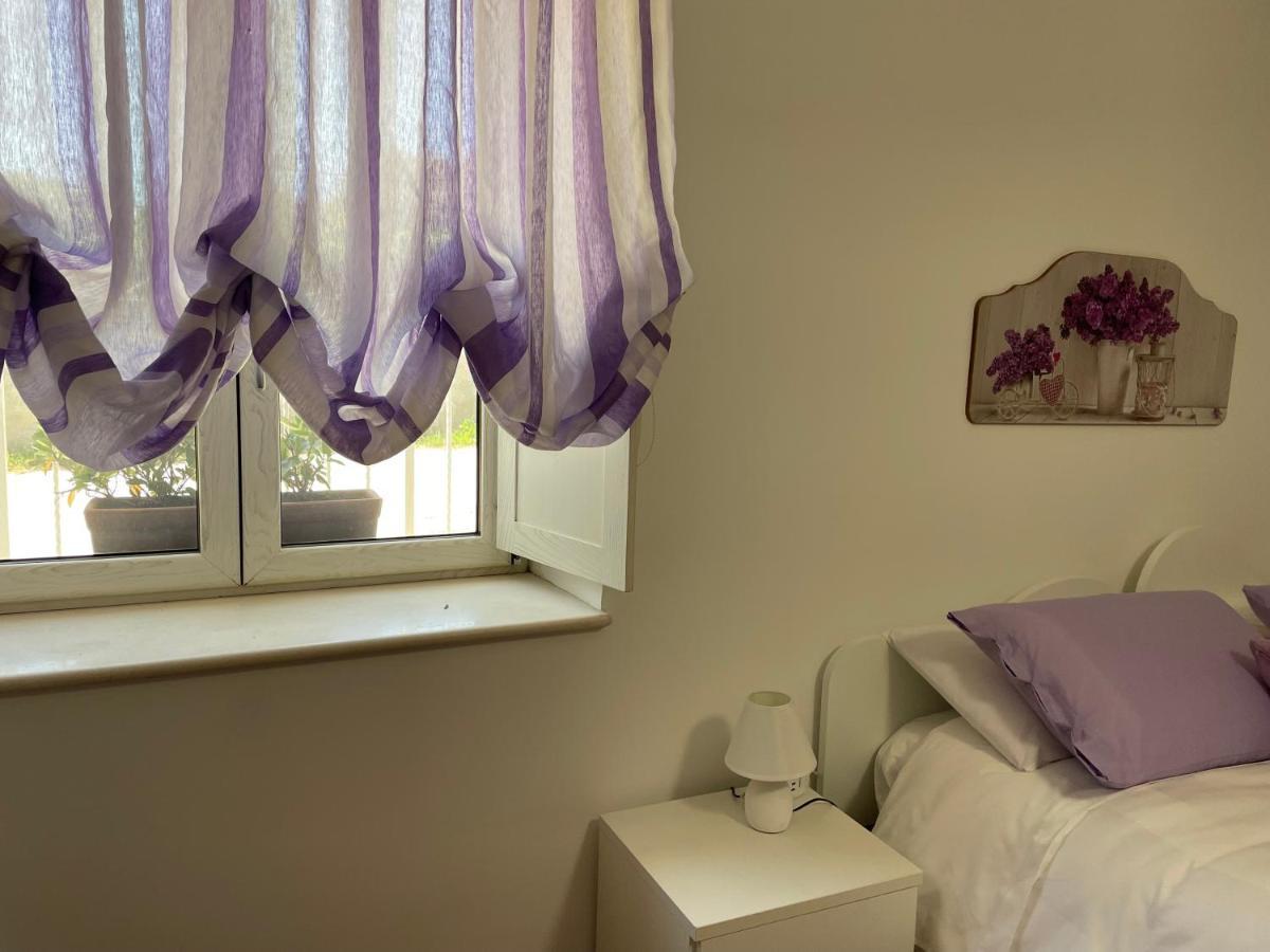 Sarrotino Villa Federica מראה חיצוני תמונה