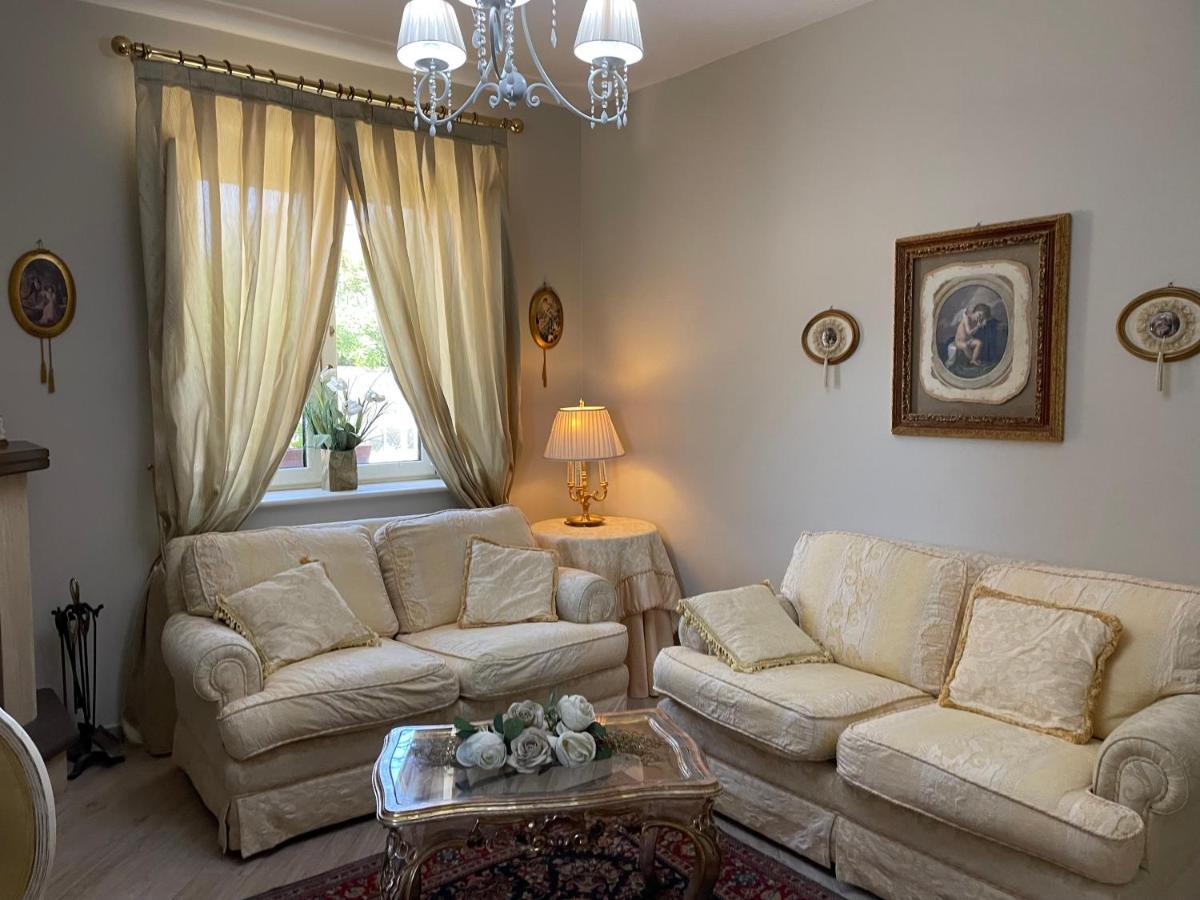 Sarrotino Villa Federica מראה חיצוני תמונה