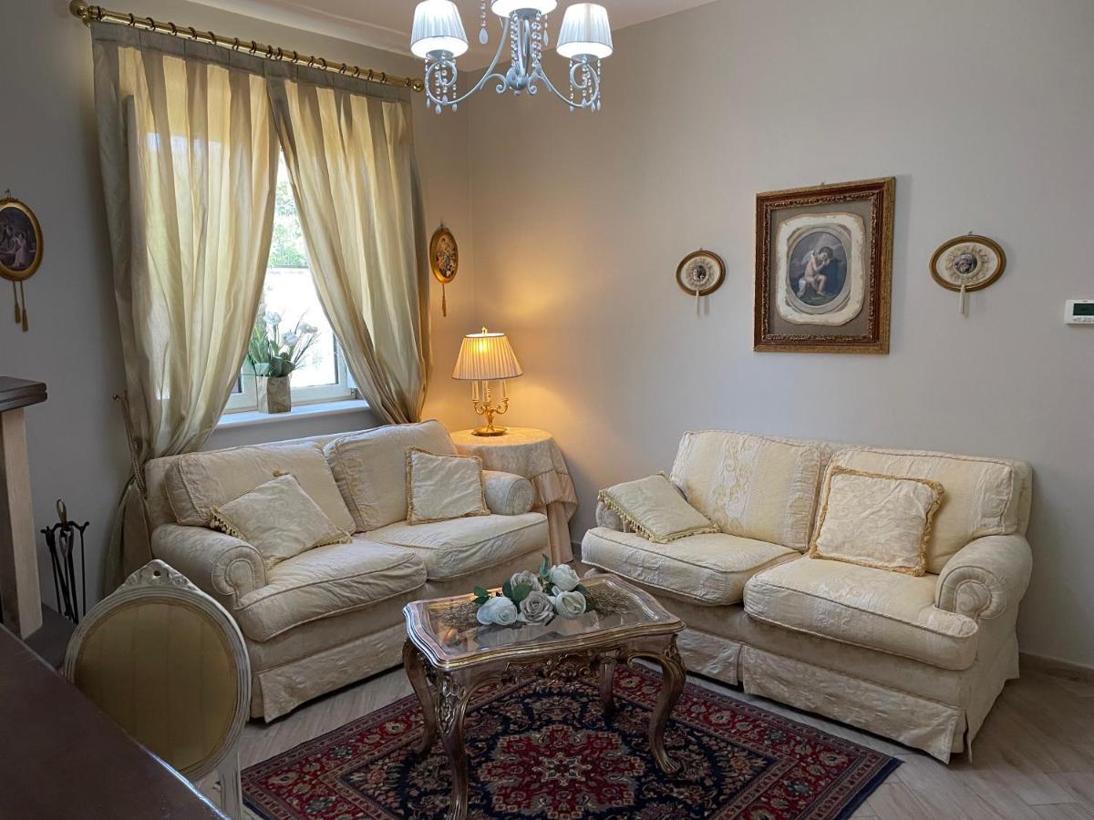 Sarrotino Villa Federica מראה חיצוני תמונה